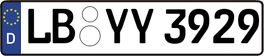 LB-YY3929