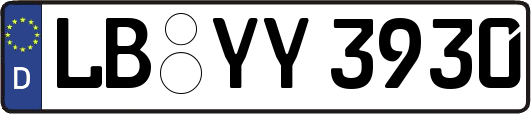 LB-YY3930