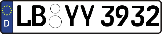 LB-YY3932