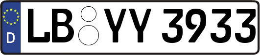 LB-YY3933