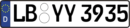 LB-YY3935