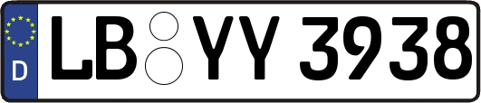 LB-YY3938