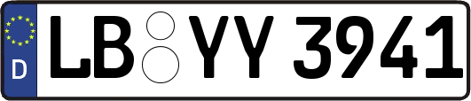 LB-YY3941