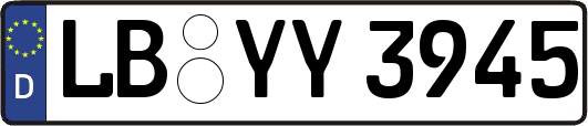 LB-YY3945