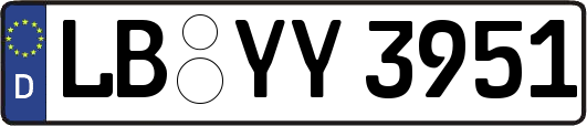 LB-YY3951