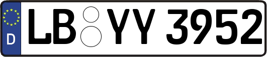 LB-YY3952