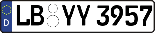 LB-YY3957