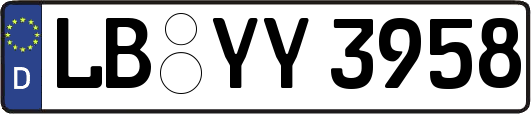 LB-YY3958