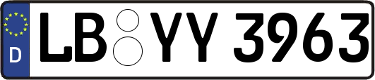 LB-YY3963