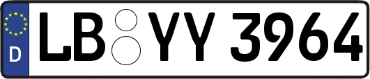 LB-YY3964