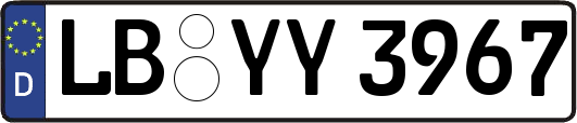 LB-YY3967