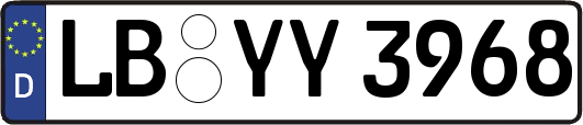 LB-YY3968