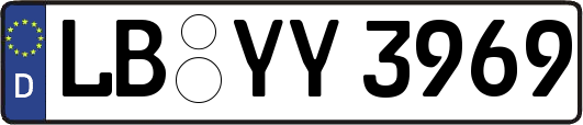 LB-YY3969