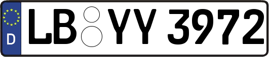 LB-YY3972