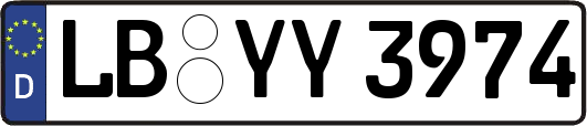 LB-YY3974