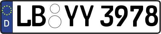 LB-YY3978