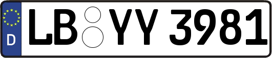 LB-YY3981