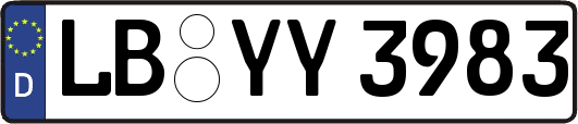 LB-YY3983