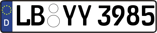 LB-YY3985