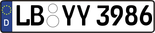 LB-YY3986