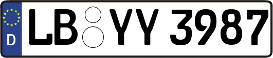 LB-YY3987