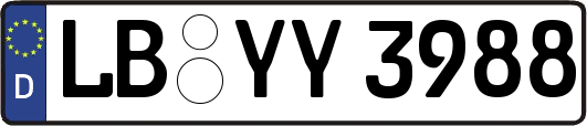 LB-YY3988