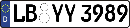 LB-YY3989
