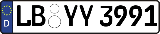 LB-YY3991