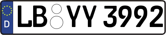 LB-YY3992