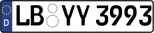 LB-YY3993