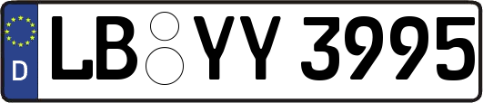 LB-YY3995