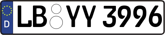 LB-YY3996
