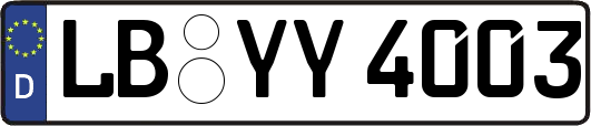 LB-YY4003