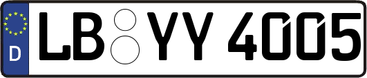 LB-YY4005