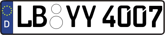LB-YY4007
