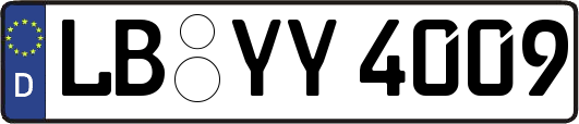 LB-YY4009