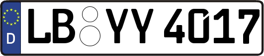 LB-YY4017