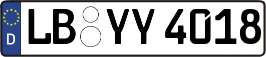 LB-YY4018