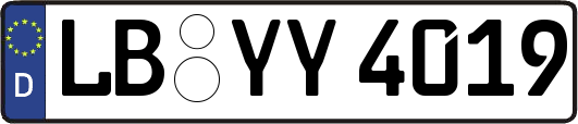 LB-YY4019