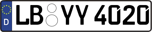 LB-YY4020