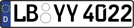 LB-YY4022