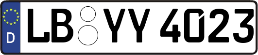 LB-YY4023