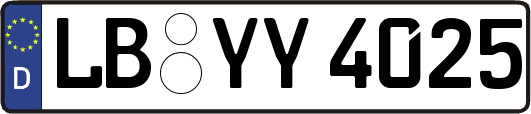 LB-YY4025