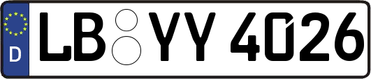 LB-YY4026