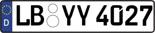 LB-YY4027