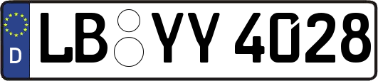 LB-YY4028