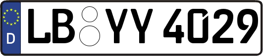 LB-YY4029
