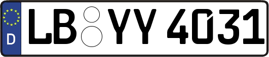 LB-YY4031
