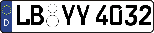 LB-YY4032