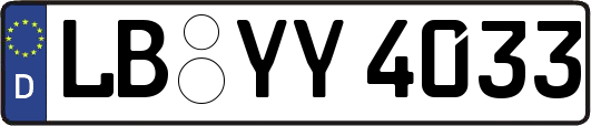 LB-YY4033
